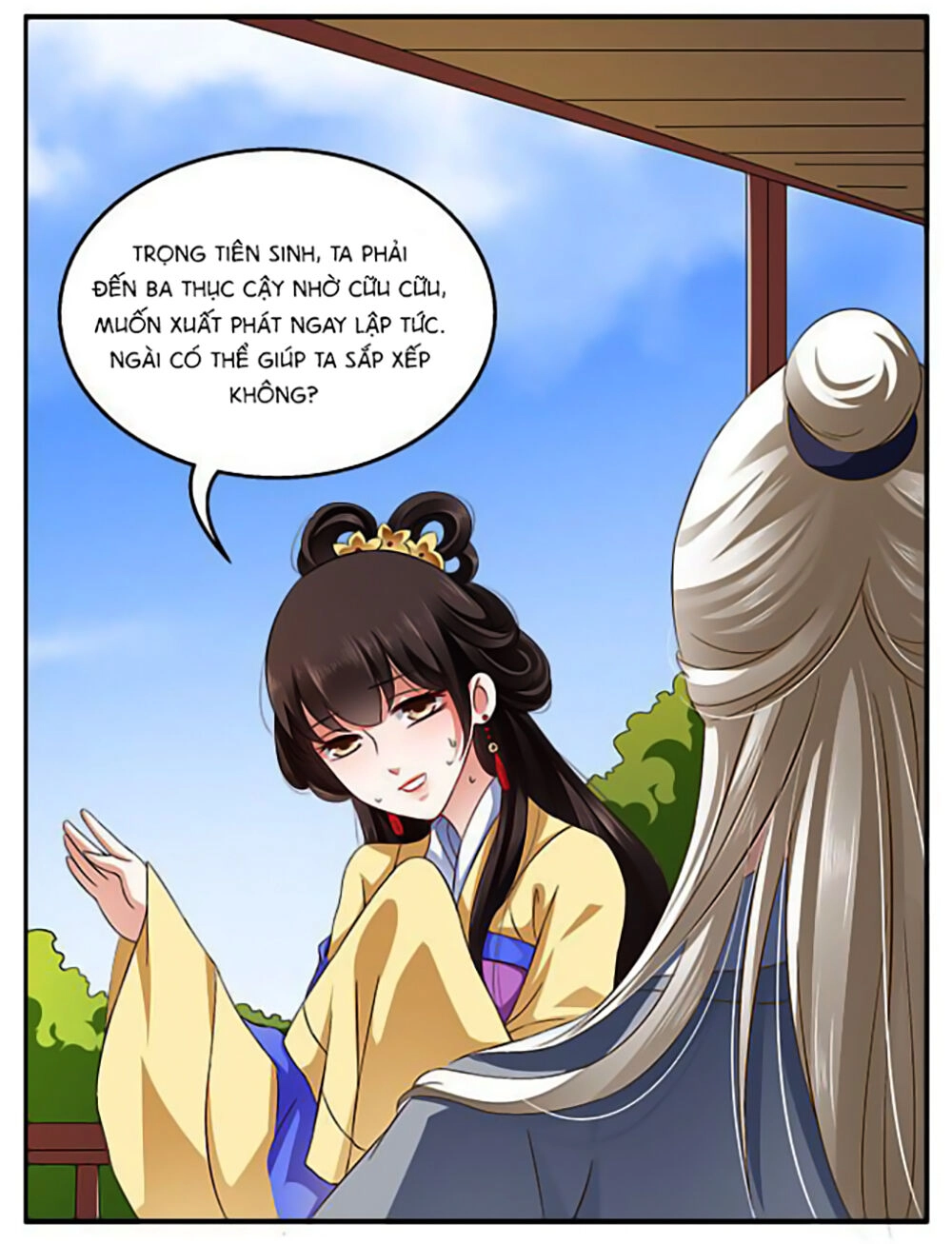 Thịnh Thế An Nhiên Chapter 4 - 30