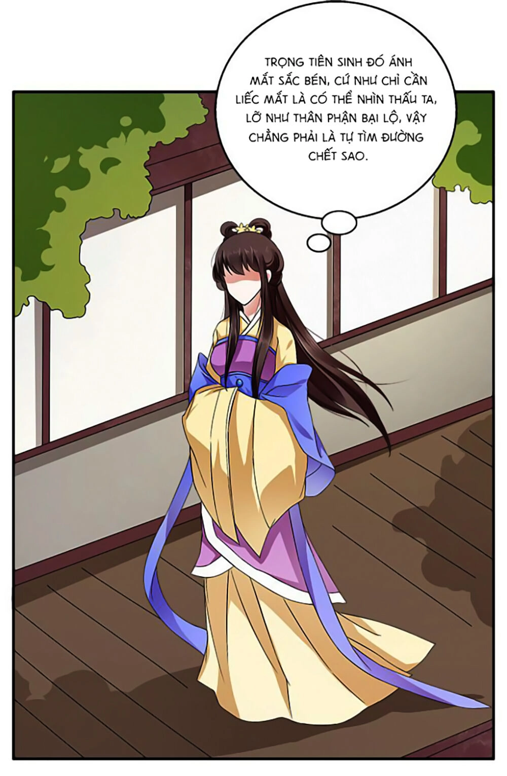 Thịnh Thế An Nhiên Chapter 4 - 36