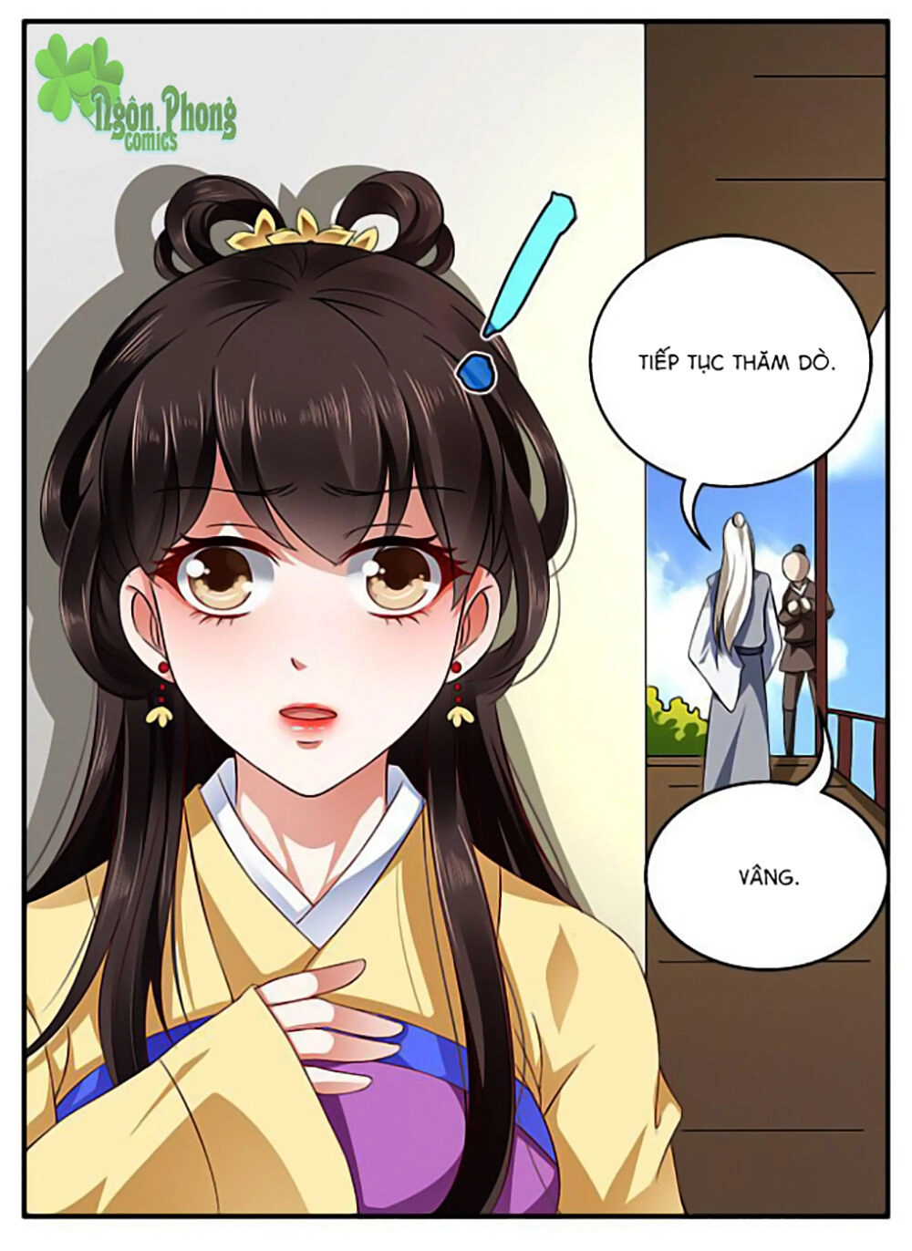 Thịnh Thế An Nhiên Chapter 4 - 41