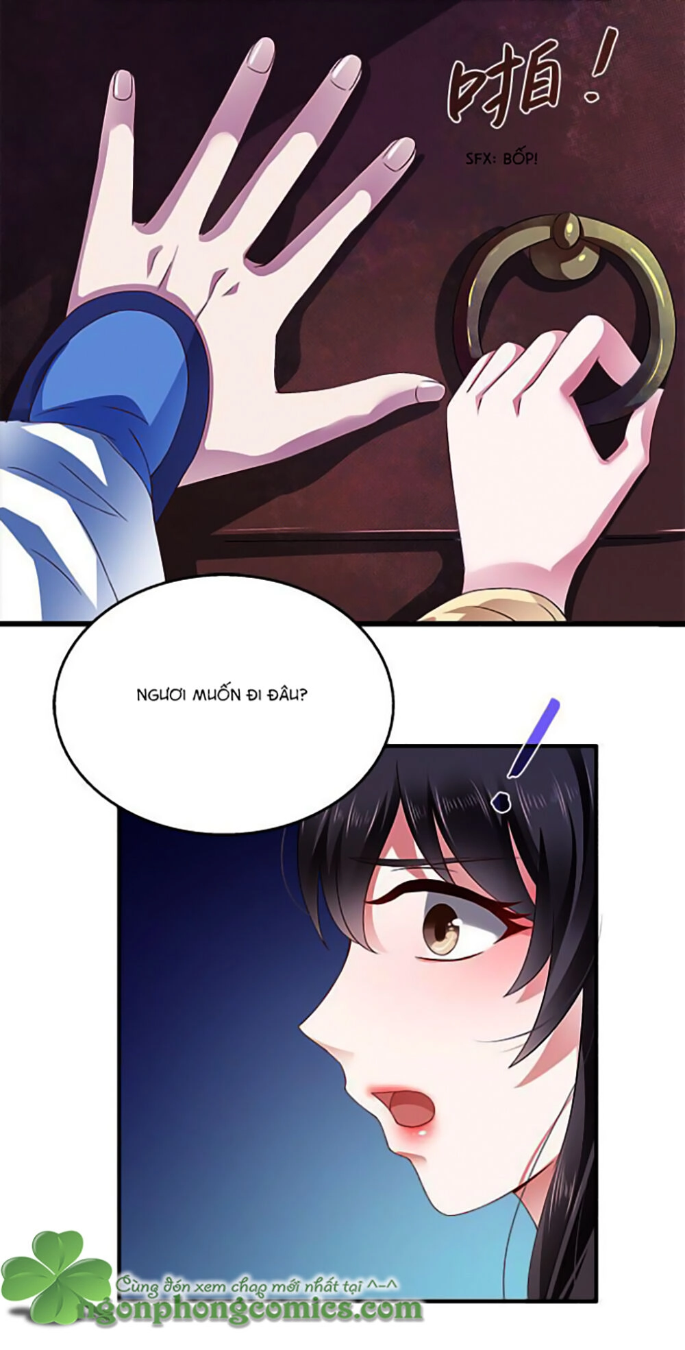 Thịnh Thế An Nhiên Chapter 4 - 47