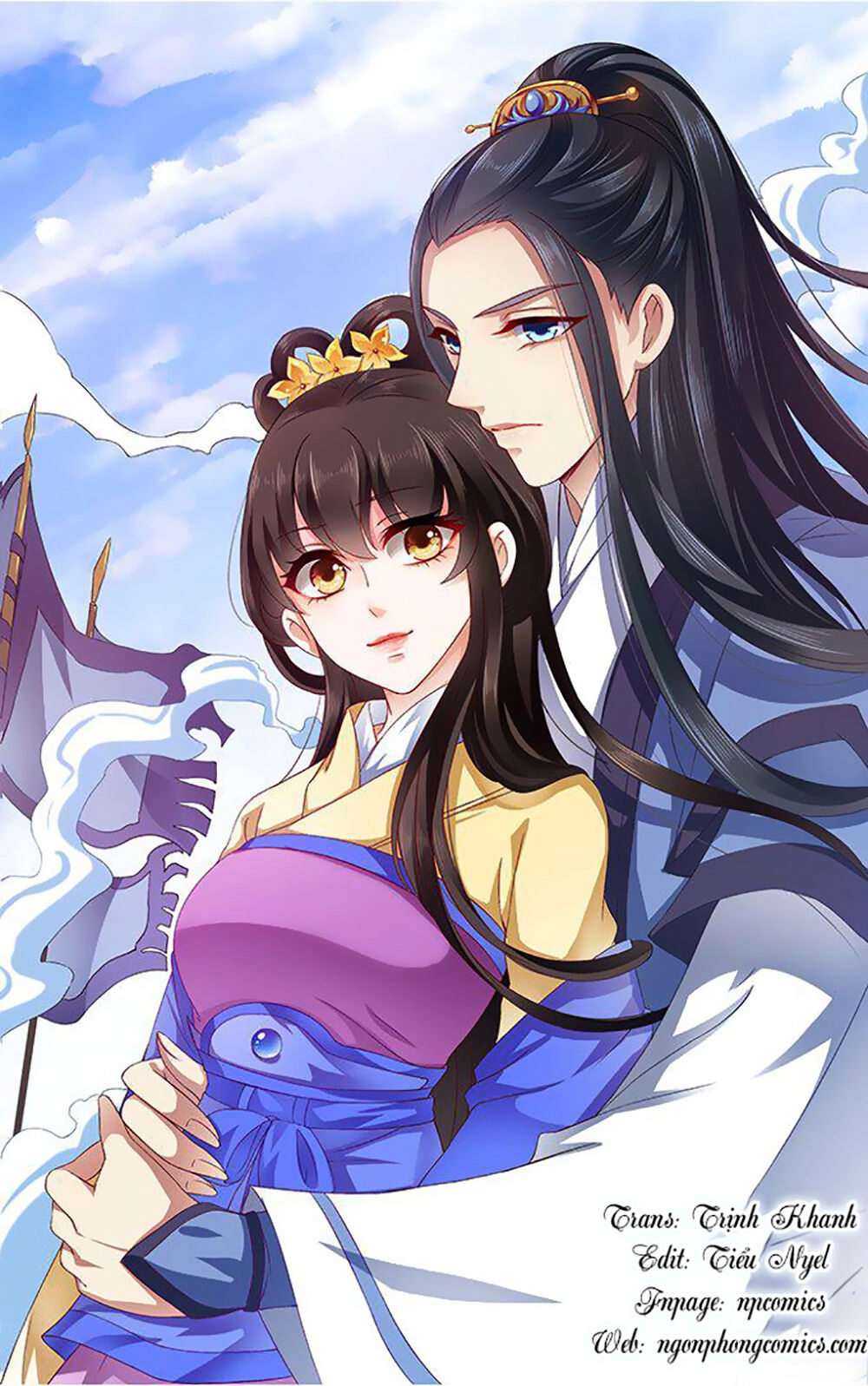 Thịnh Thế An Nhiên Chapter 5 - 1