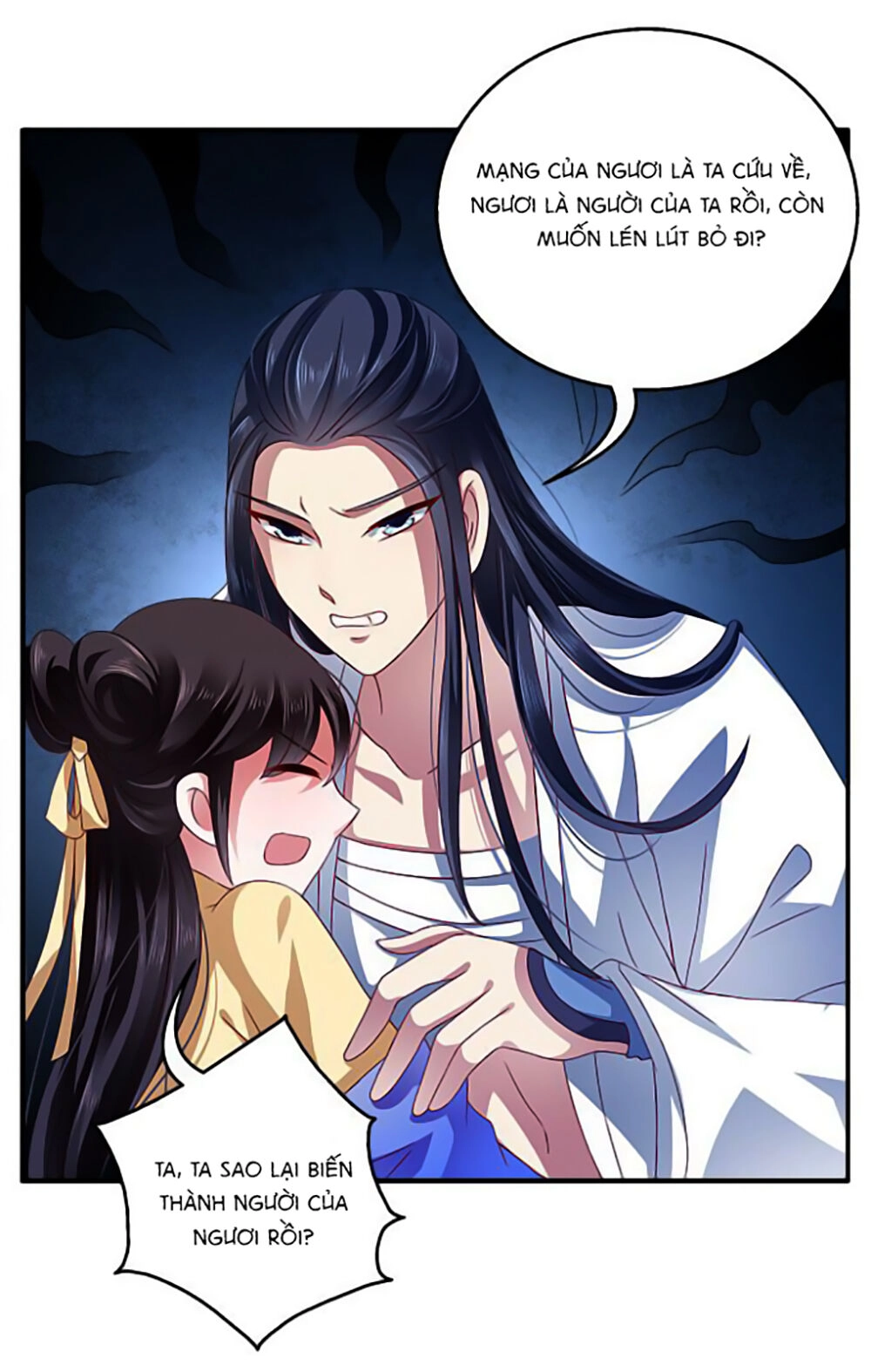 Thịnh Thế An Nhiên Chapter 5 - 4