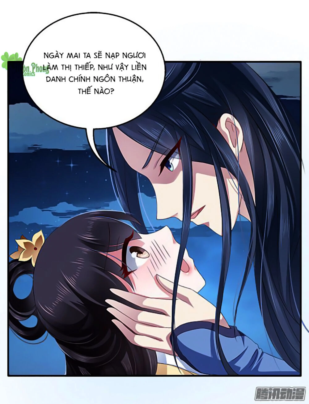 Thịnh Thế An Nhiên Chapter 5 - 5