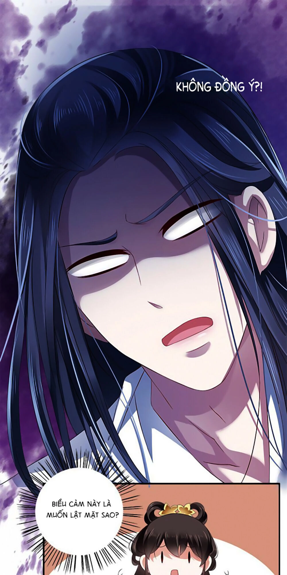 Thịnh Thế An Nhiên Chapter 5 - 7