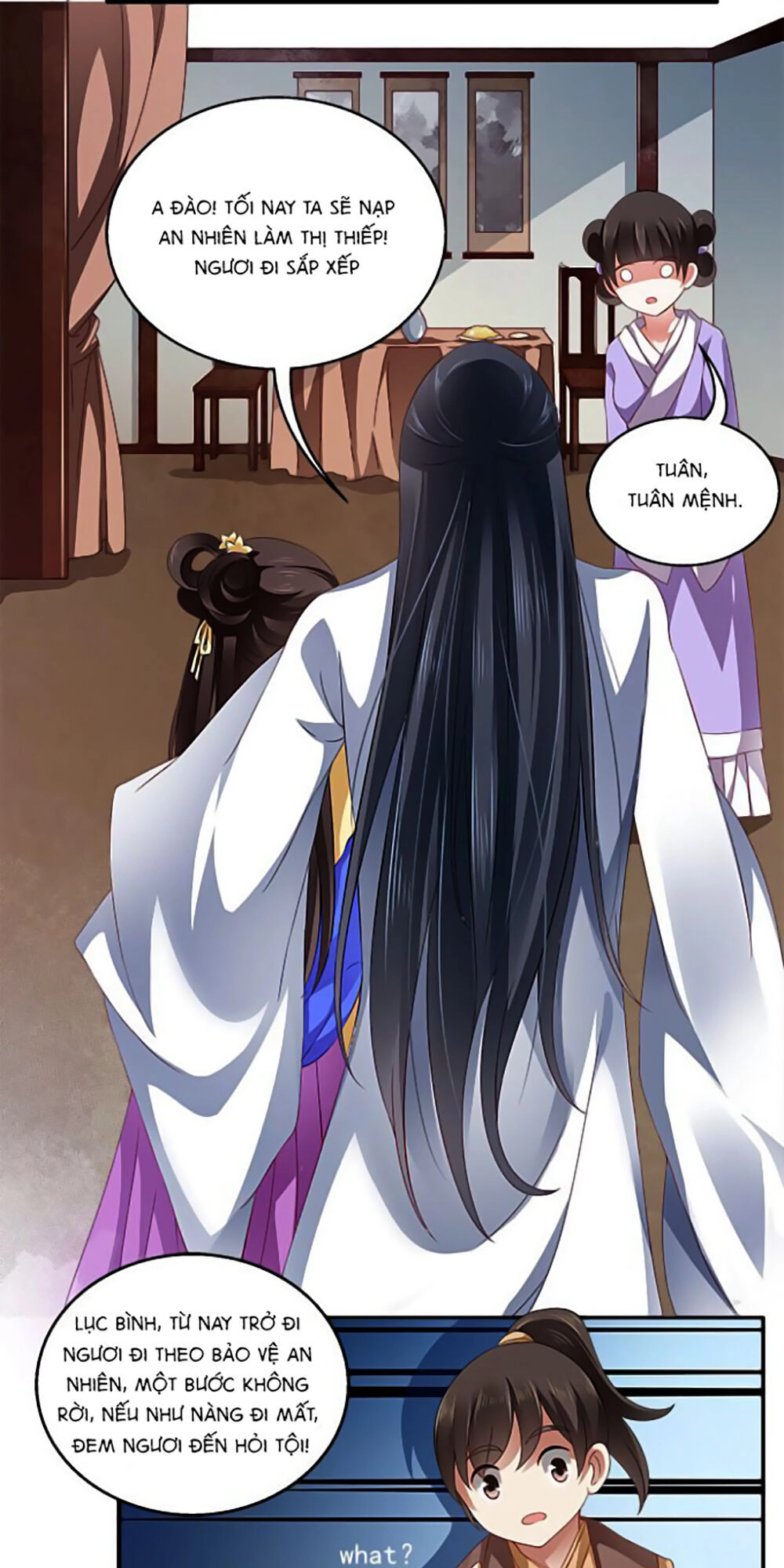 Thịnh Thế An Nhiên Chapter 5 - 14