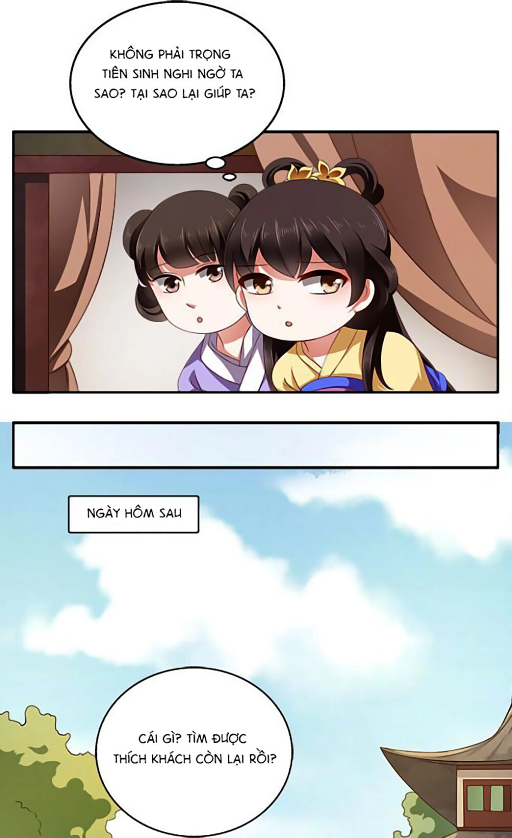 Thịnh Thế An Nhiên Chapter 5 - 22