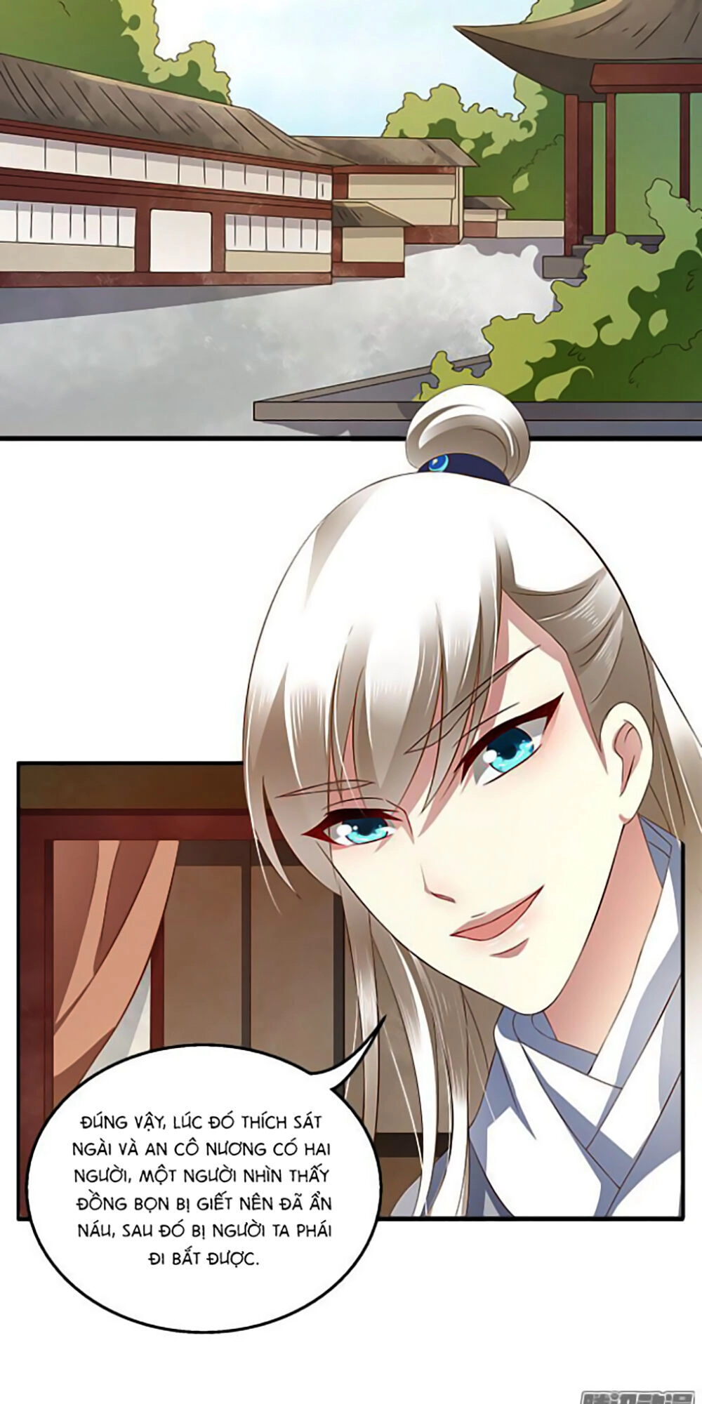 Thịnh Thế An Nhiên Chapter 5 - 23