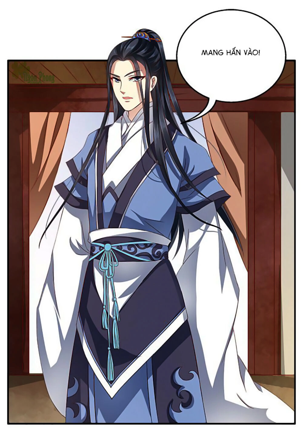 Thịnh Thế An Nhiên Chapter 5 - 25