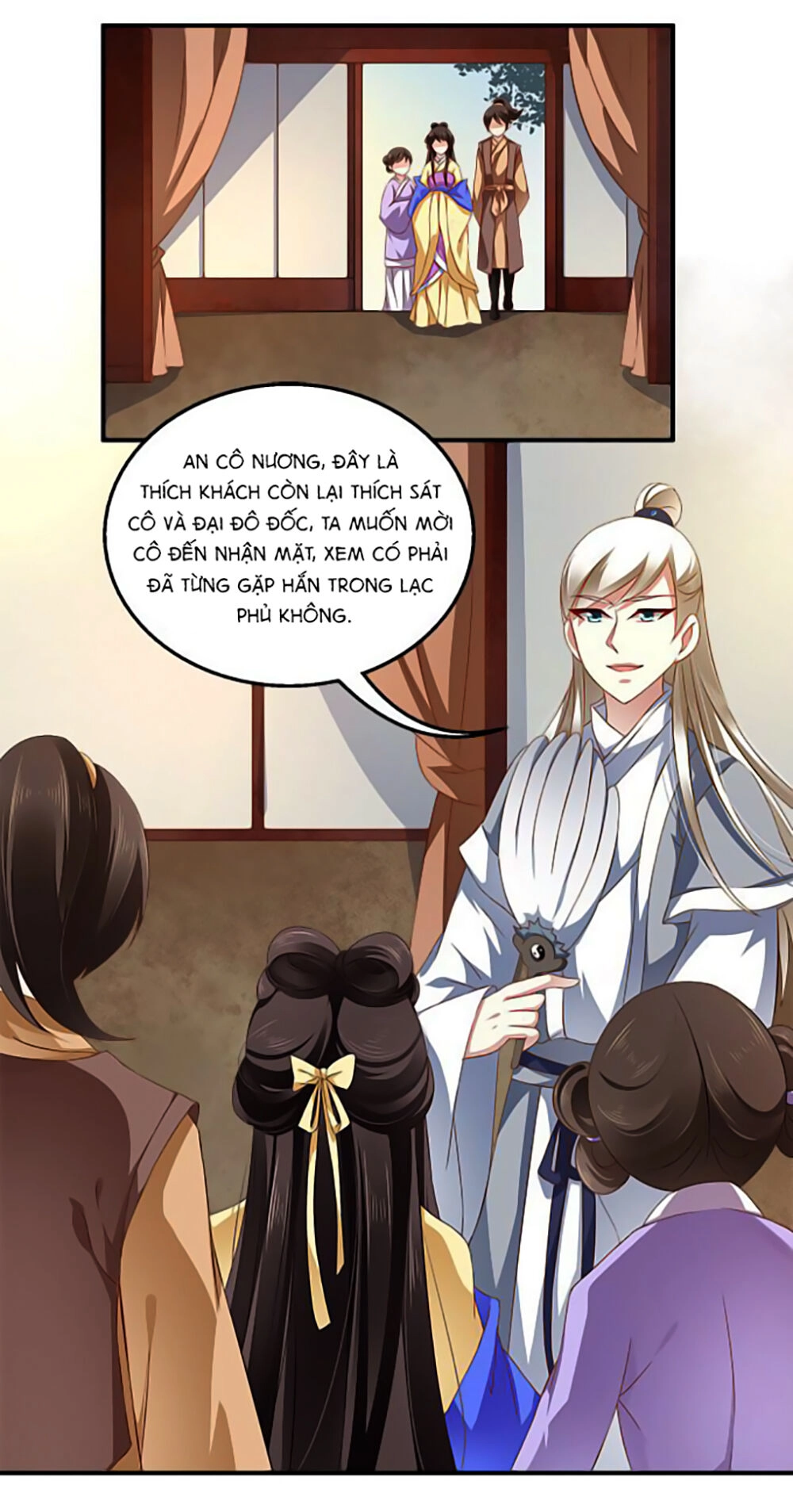 Thịnh Thế An Nhiên Chapter 5 - 29