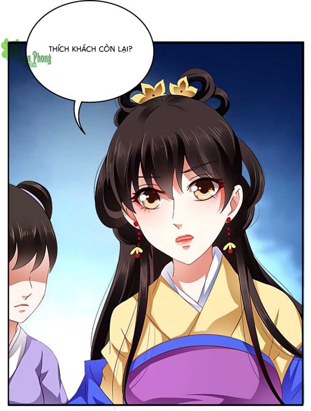 Thịnh Thế An Nhiên Chapter 5 - 30