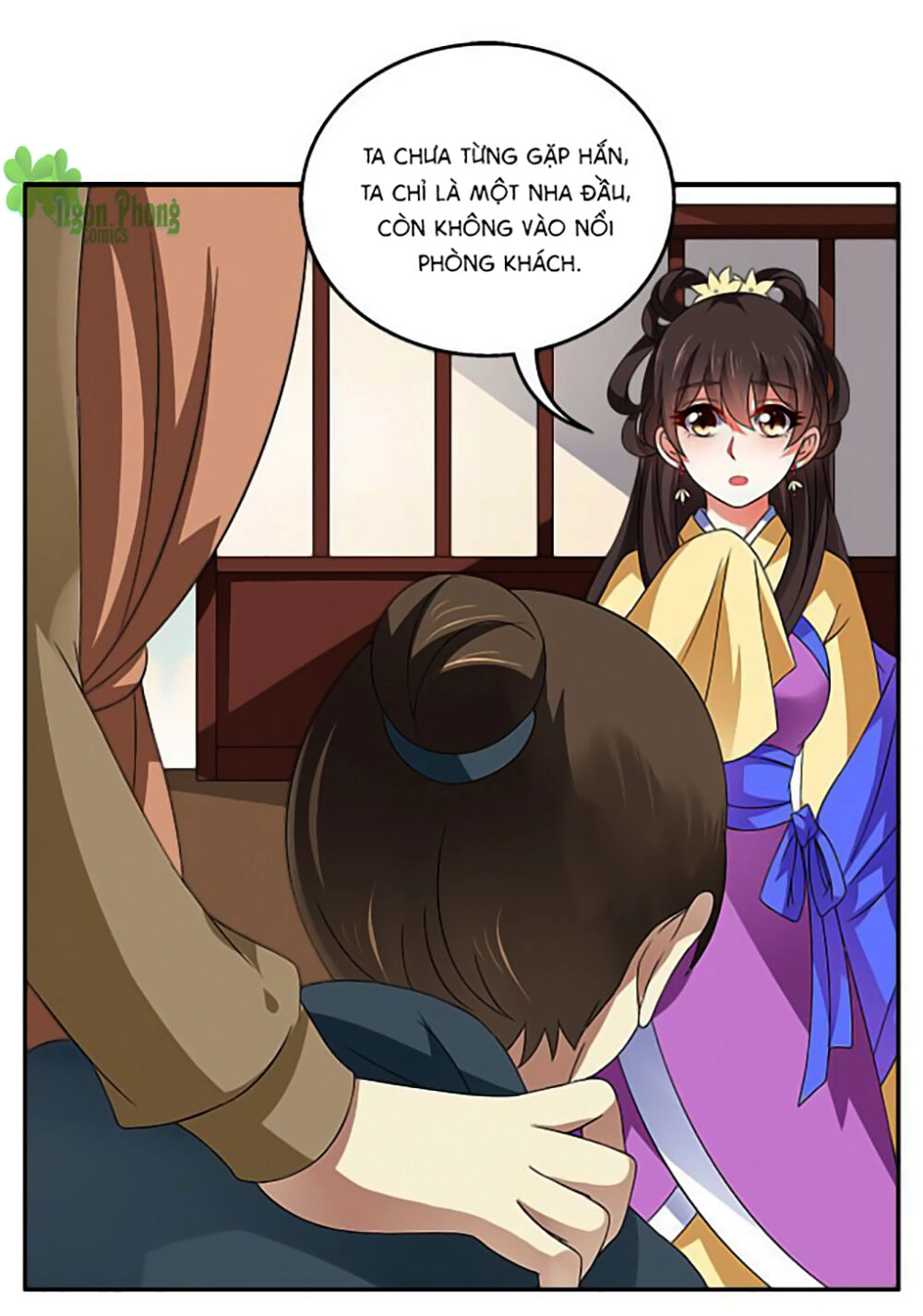 Thịnh Thế An Nhiên Chapter 5 - 36