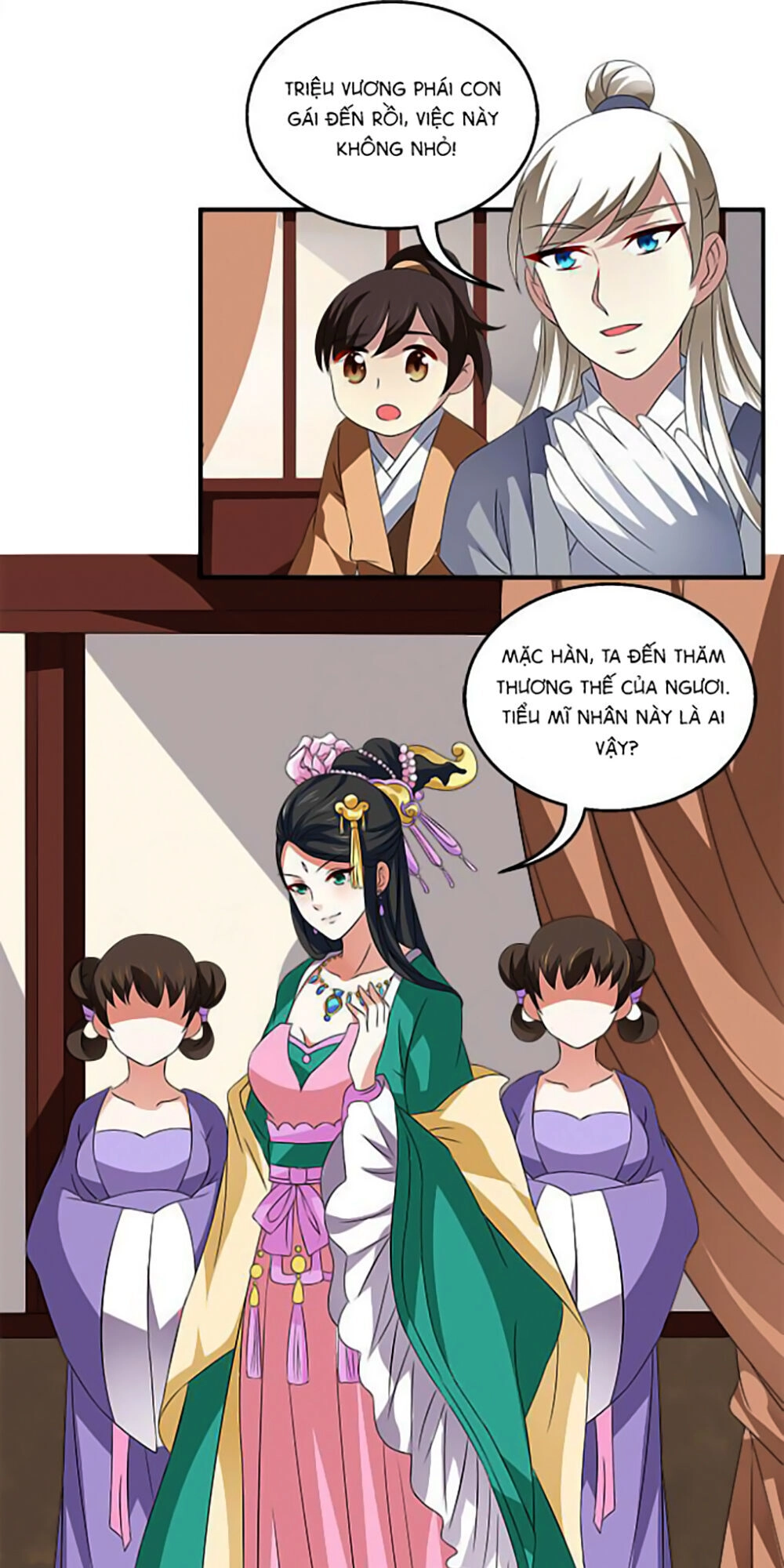 Thịnh Thế An Nhiên Chapter 5 - 55