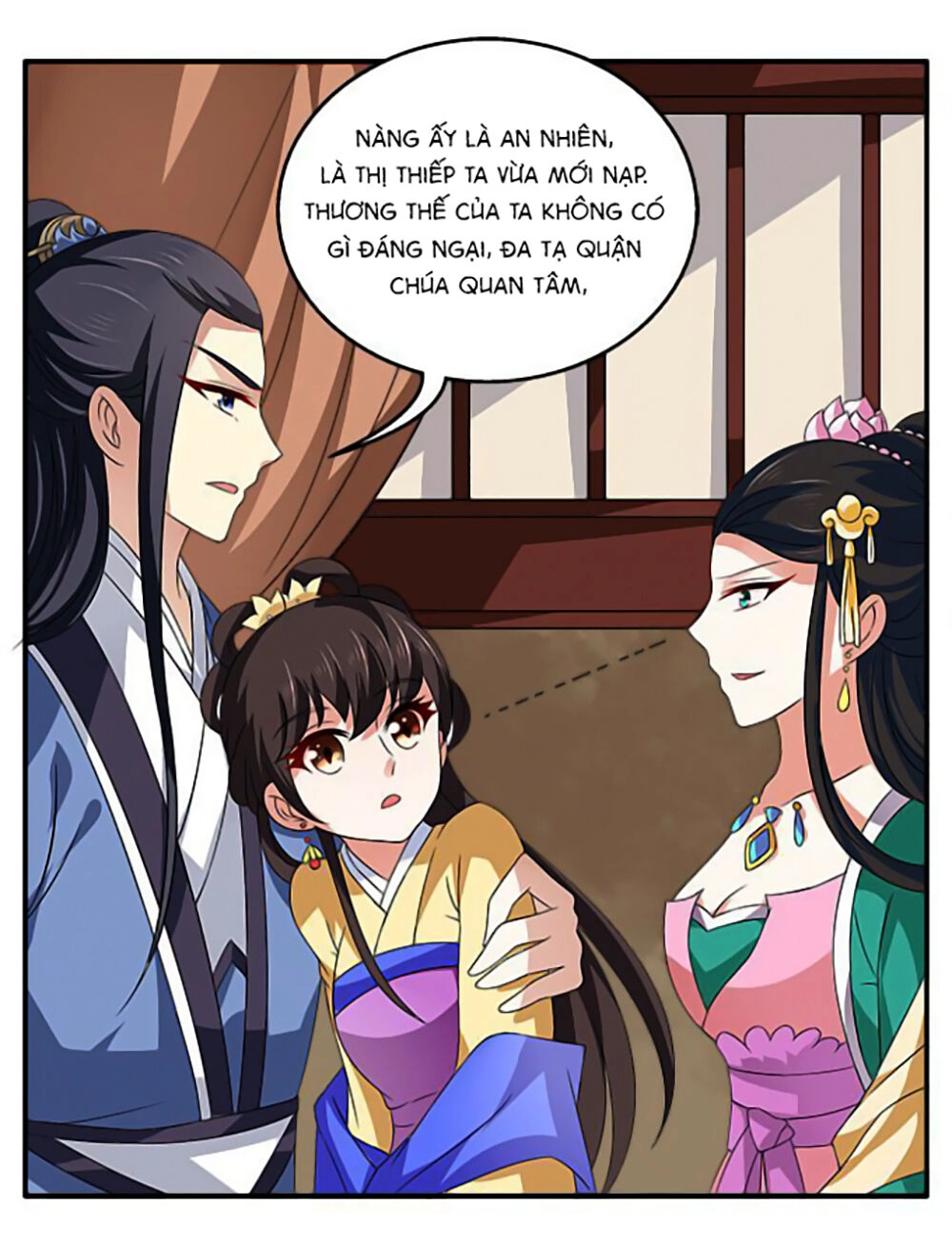 Thịnh Thế An Nhiên Chapter 5 - 57