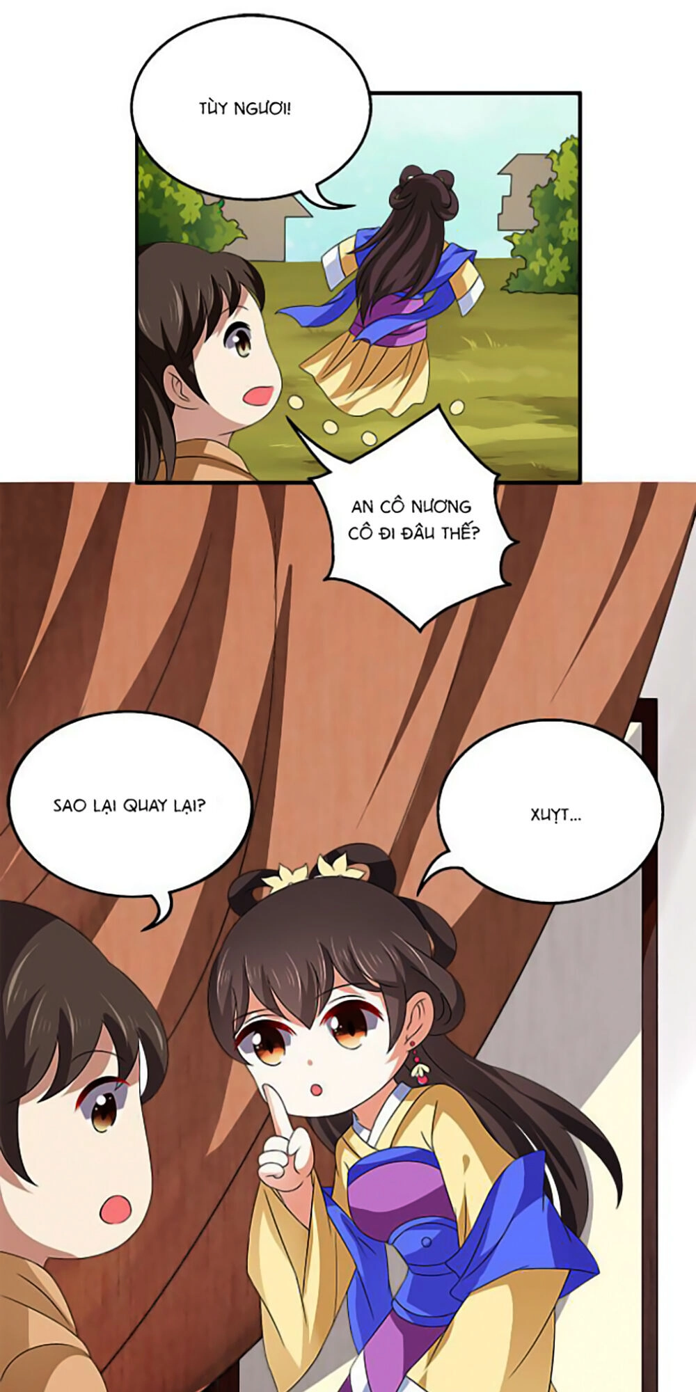 Thịnh Thế An Nhiên Chapter 5 - 63