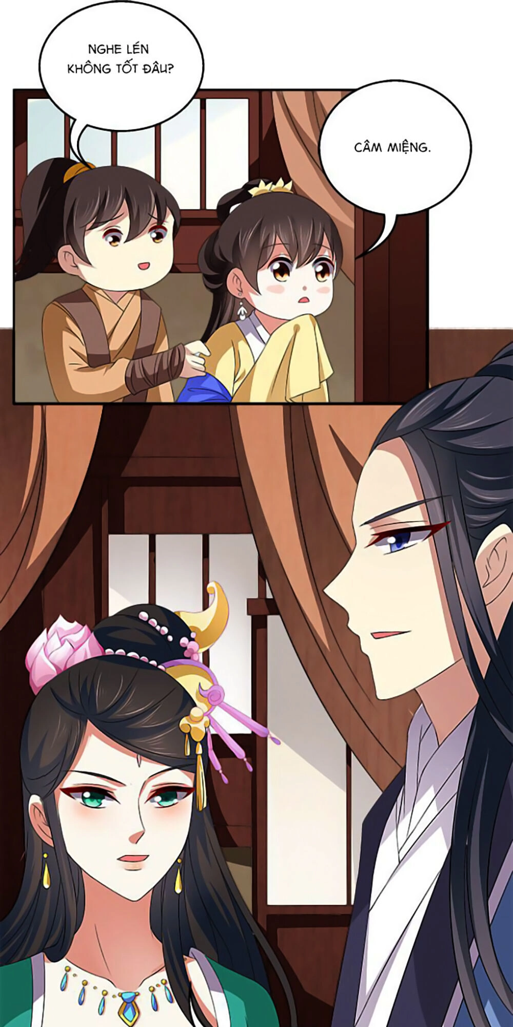 Thịnh Thế An Nhiên Chapter 5 - 66