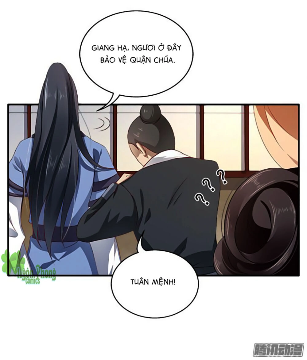 Thịnh Thế An Nhiên Chapter 7 - 9