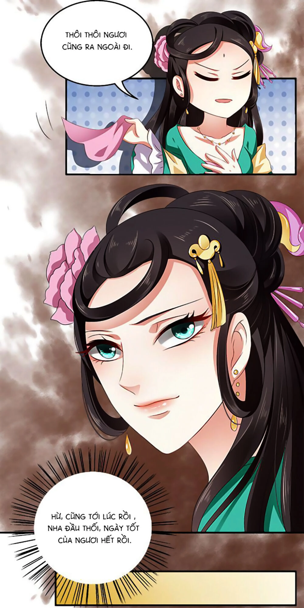 Thịnh Thế An Nhiên Chapter 7 - 11