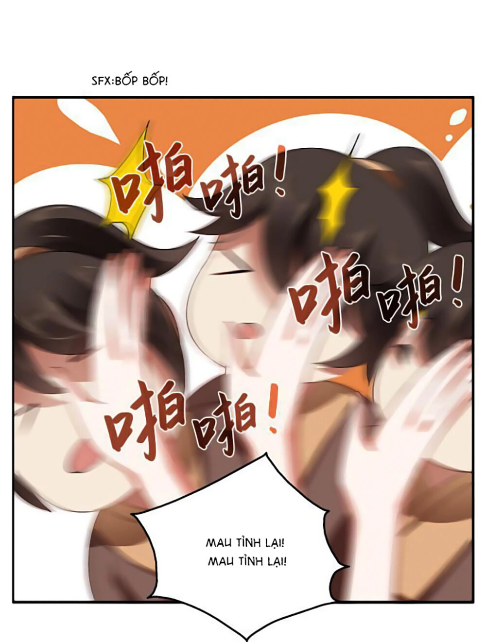 Thịnh Thế An Nhiên Chapter 7 - 18