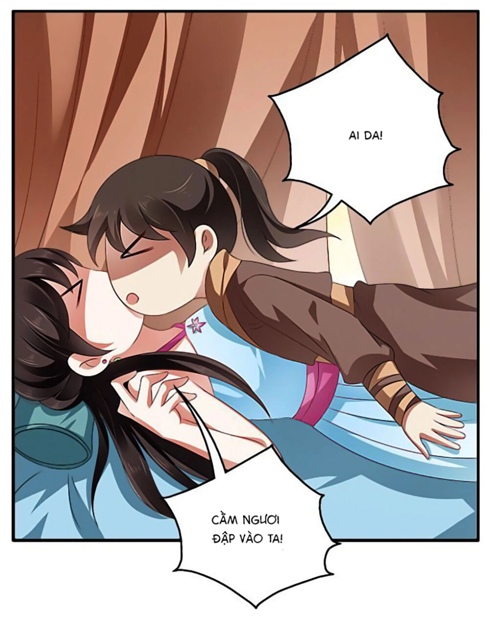 Thịnh Thế An Nhiên Chapter 7 - 24