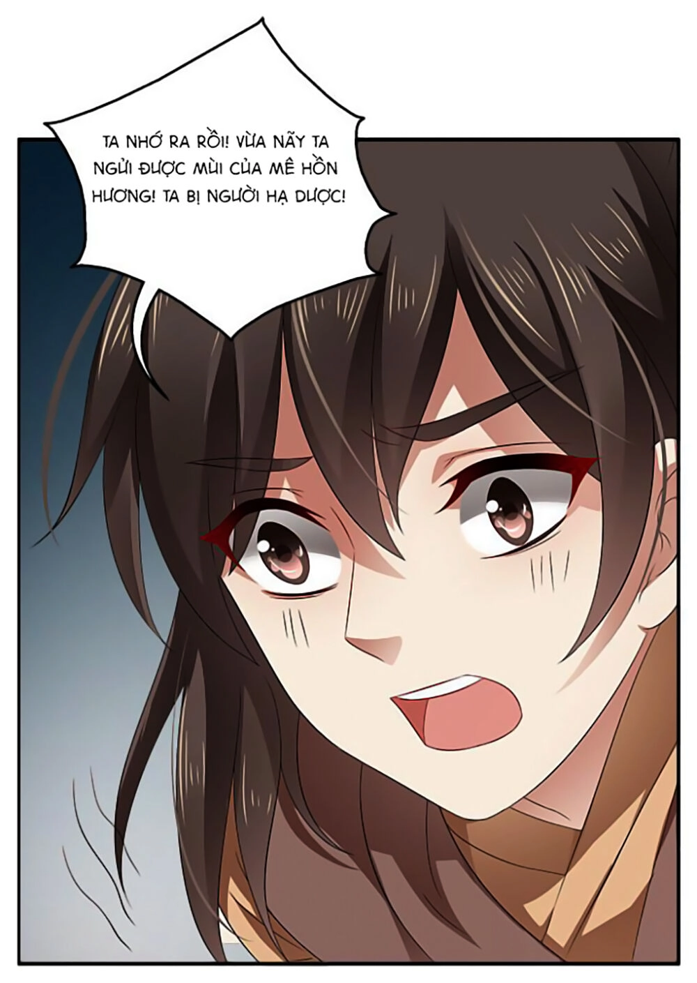 Thịnh Thế An Nhiên Chapter 7 - 25