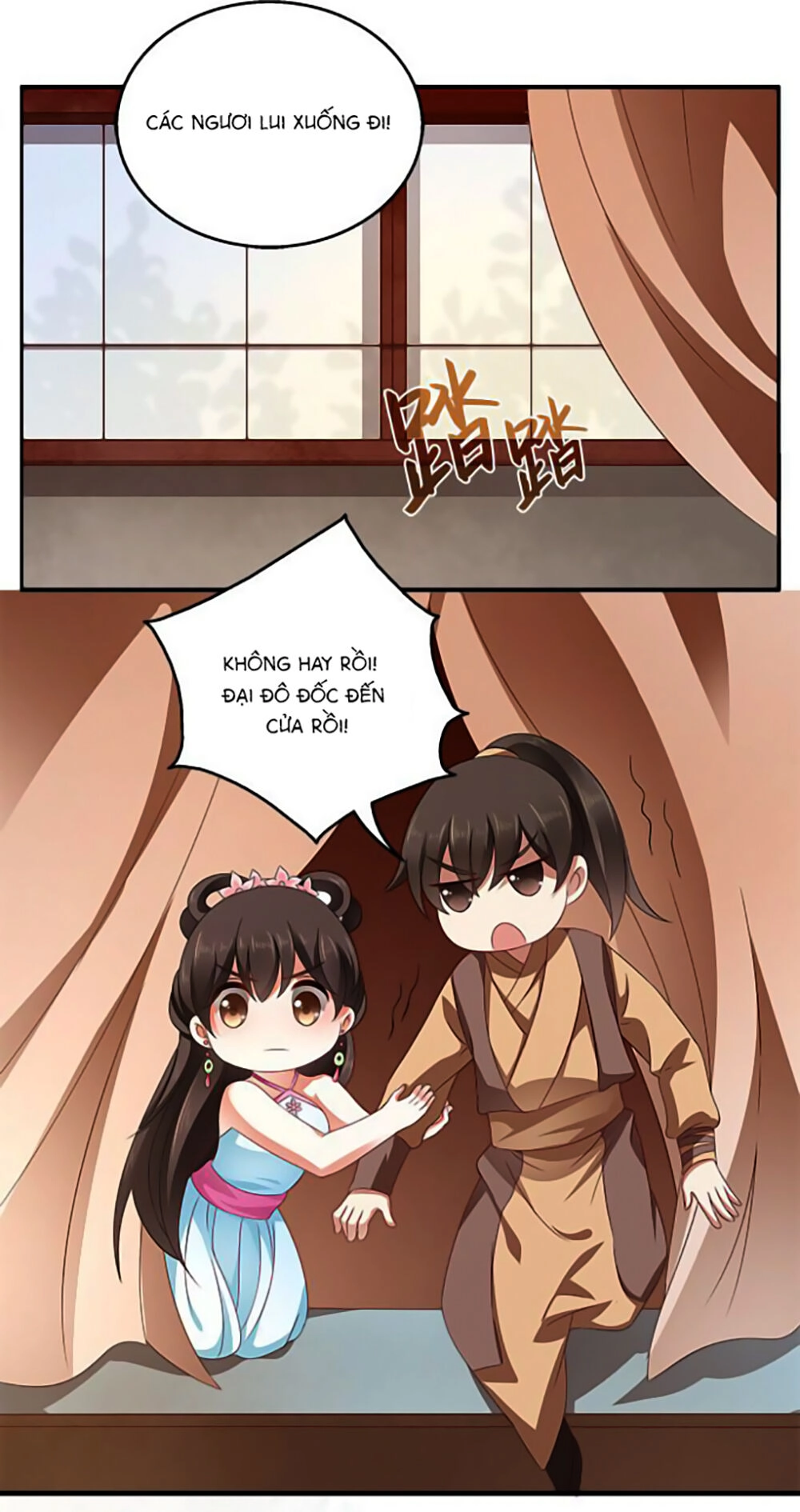 Thịnh Thế An Nhiên Chapter 7 - 30