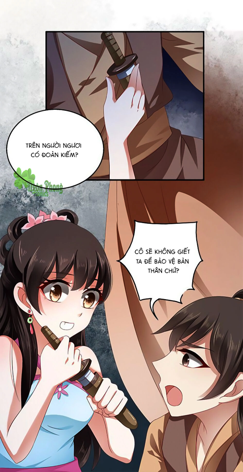 Thịnh Thế An Nhiên Chapter 7 - 31