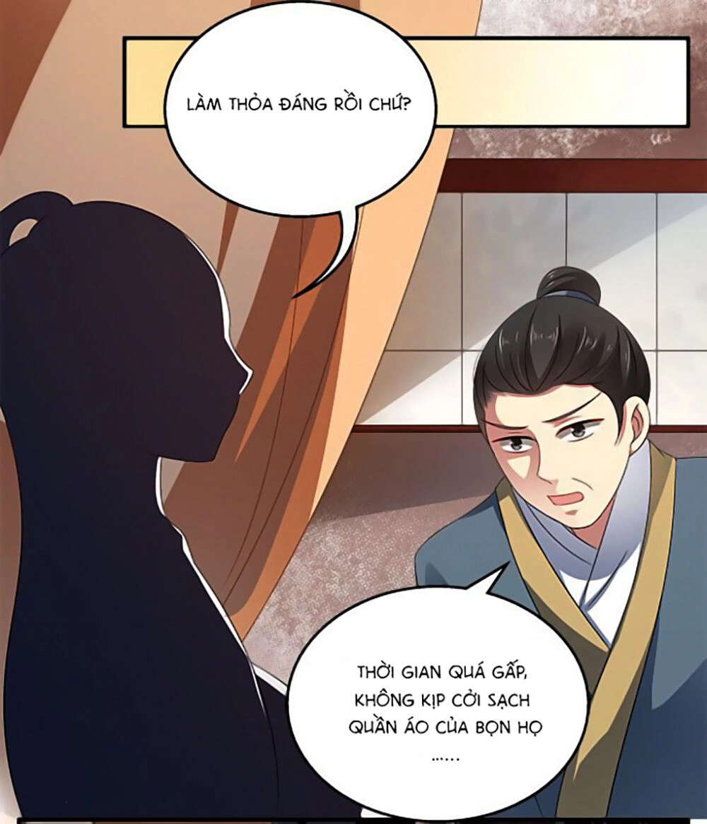 Thịnh Thế An Nhiên Chapter 7 - 34