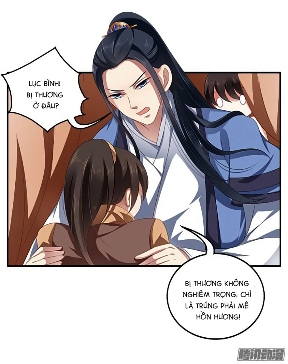 Thịnh Thế An Nhiên Chapter 7 - 39