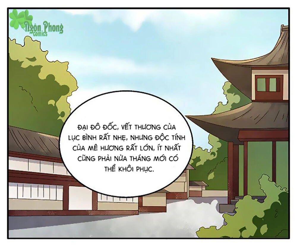 Thịnh Thế An Nhiên Chapter 8 - 1