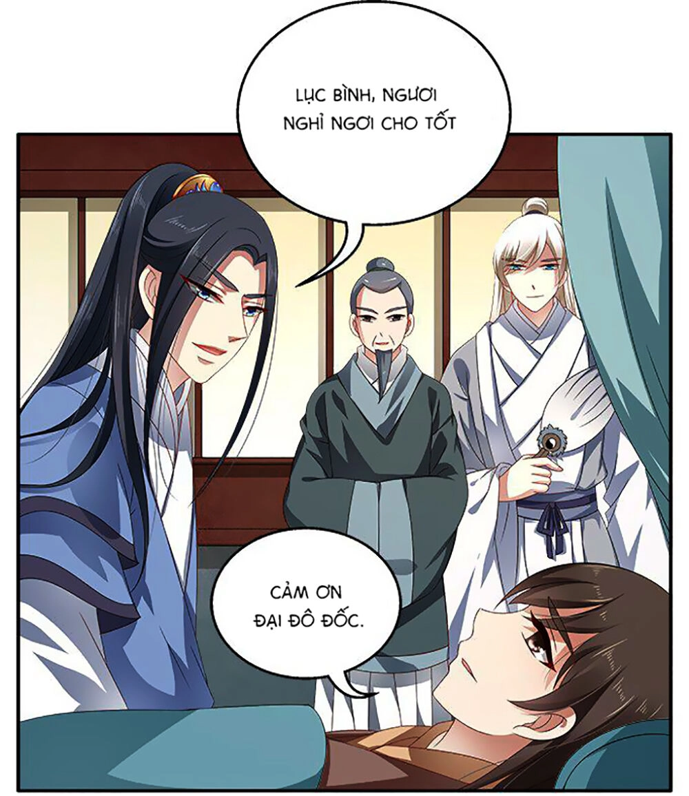 Thịnh Thế An Nhiên Chapter 8 - 2