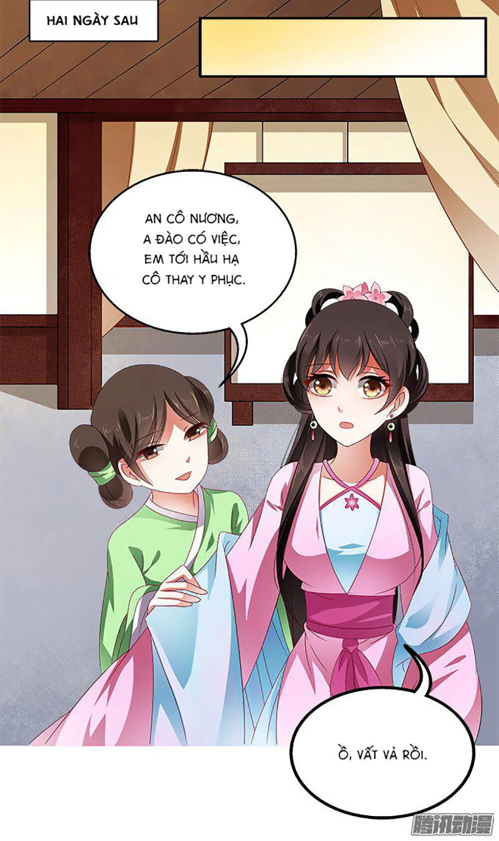 Thịnh Thế An Nhiên Chapter 8 - 8