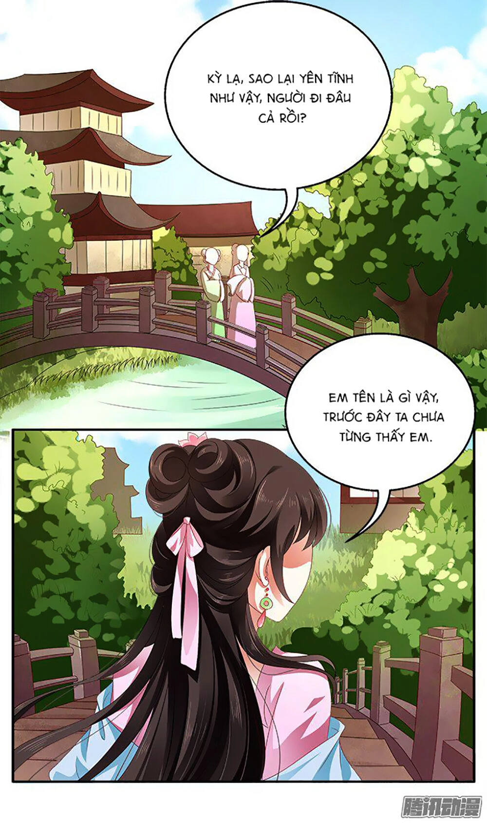 Thịnh Thế An Nhiên Chapter 8 - 11