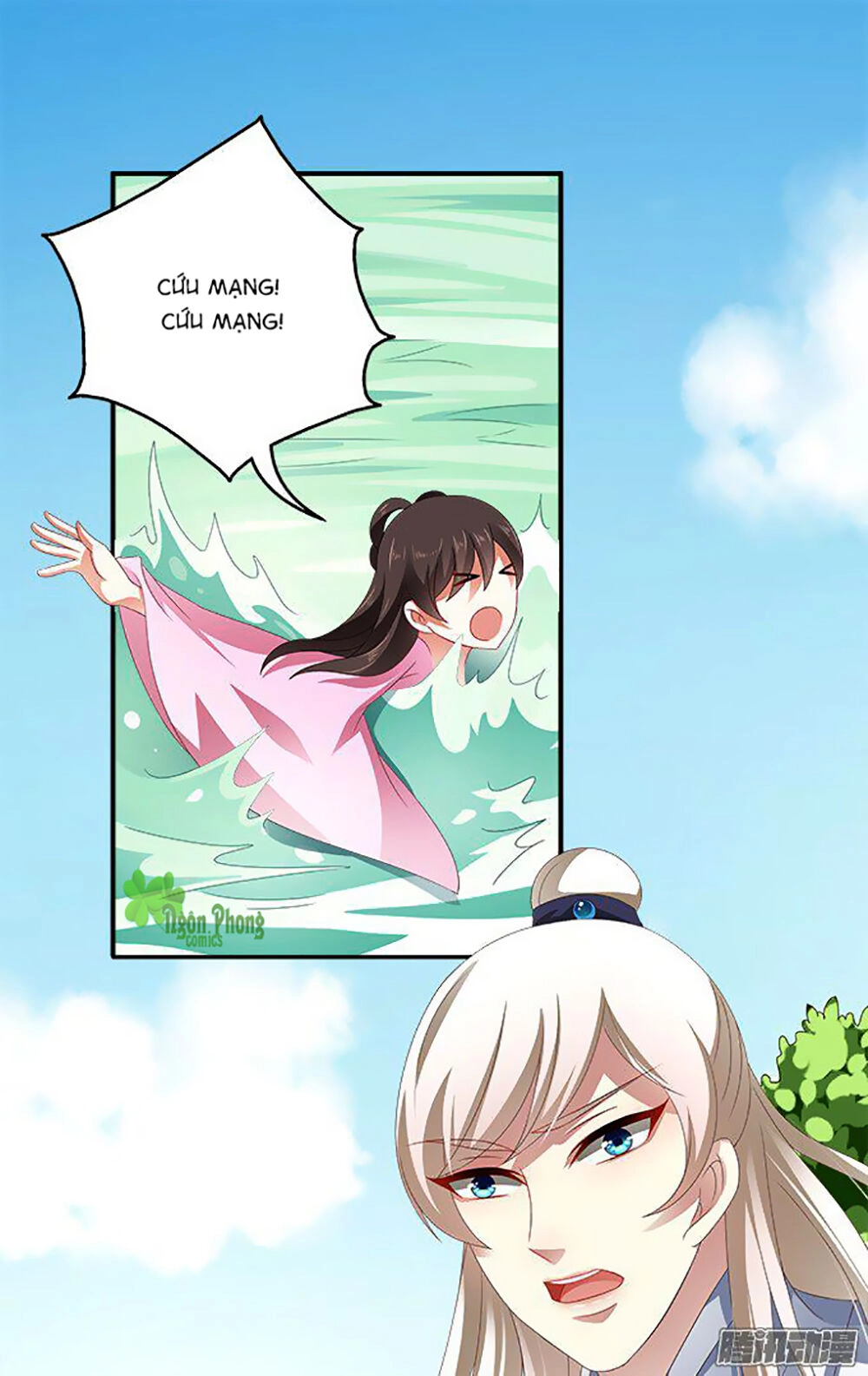 Thịnh Thế An Nhiên Chapter 8 - 20