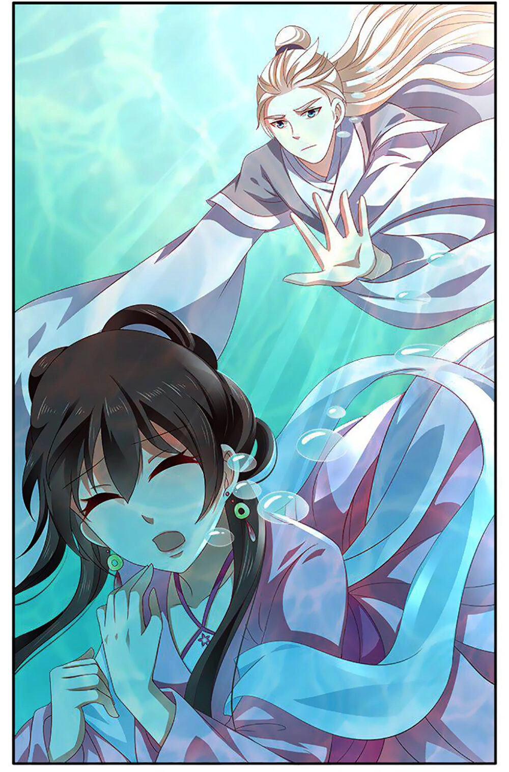 Thịnh Thế An Nhiên Chapter 8 - 23