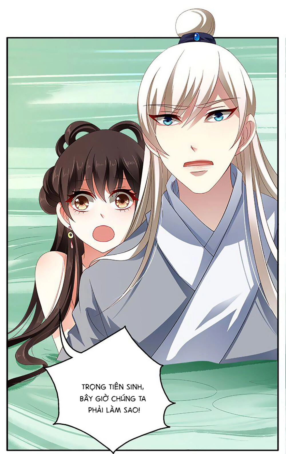 Thịnh Thế An Nhiên Chapter 8 - 34