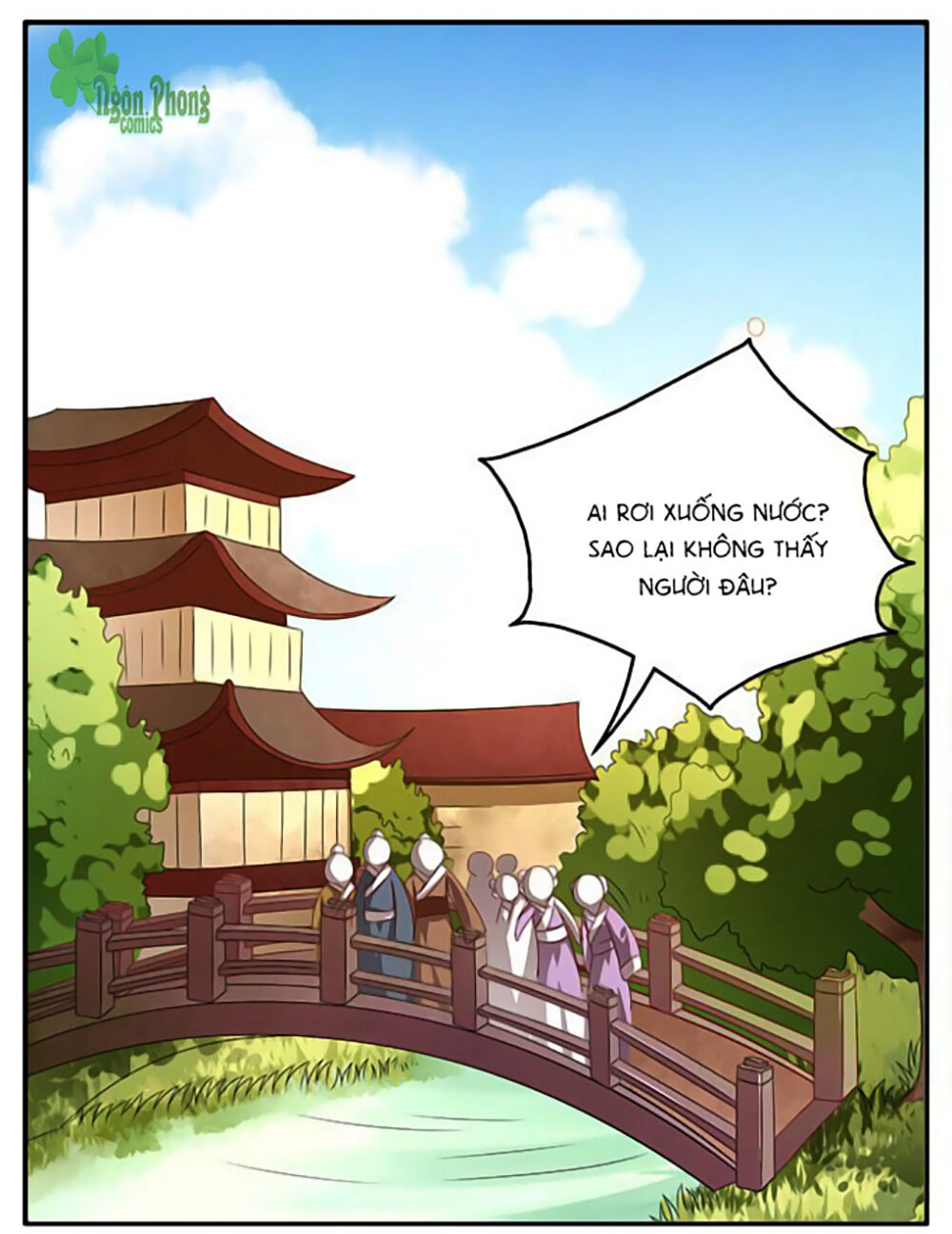 Thịnh Thế An Nhiên Chapter 9 - 1