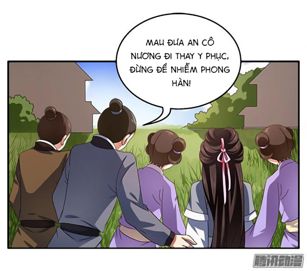 Thịnh Thế An Nhiên Chapter 9 - 8