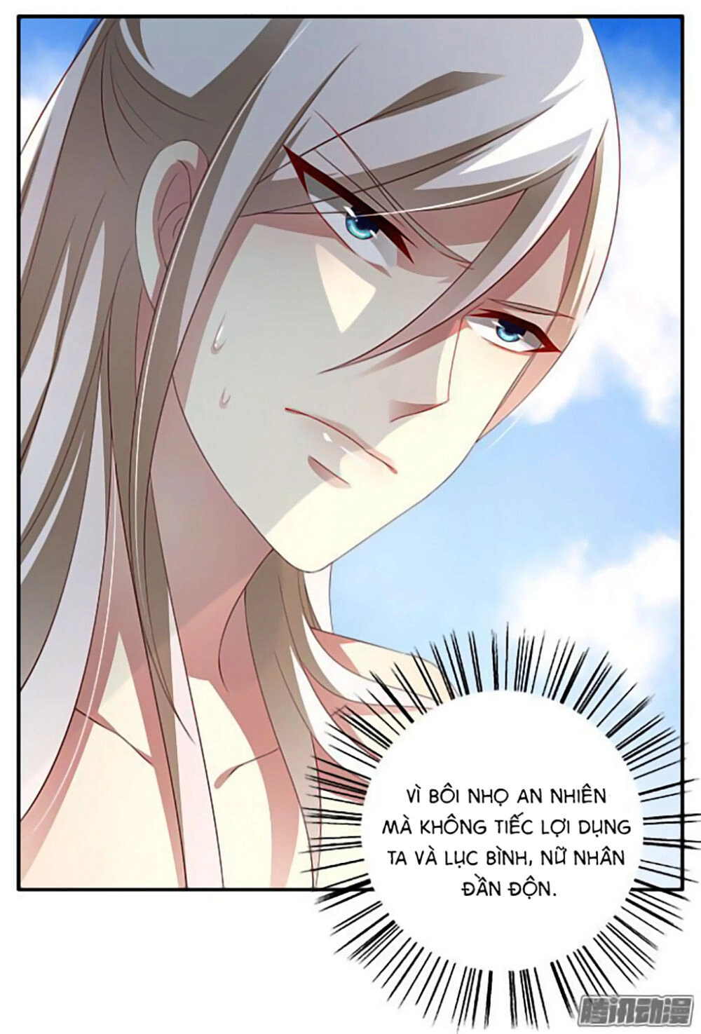 Thịnh Thế An Nhiên Chapter 9 - 12