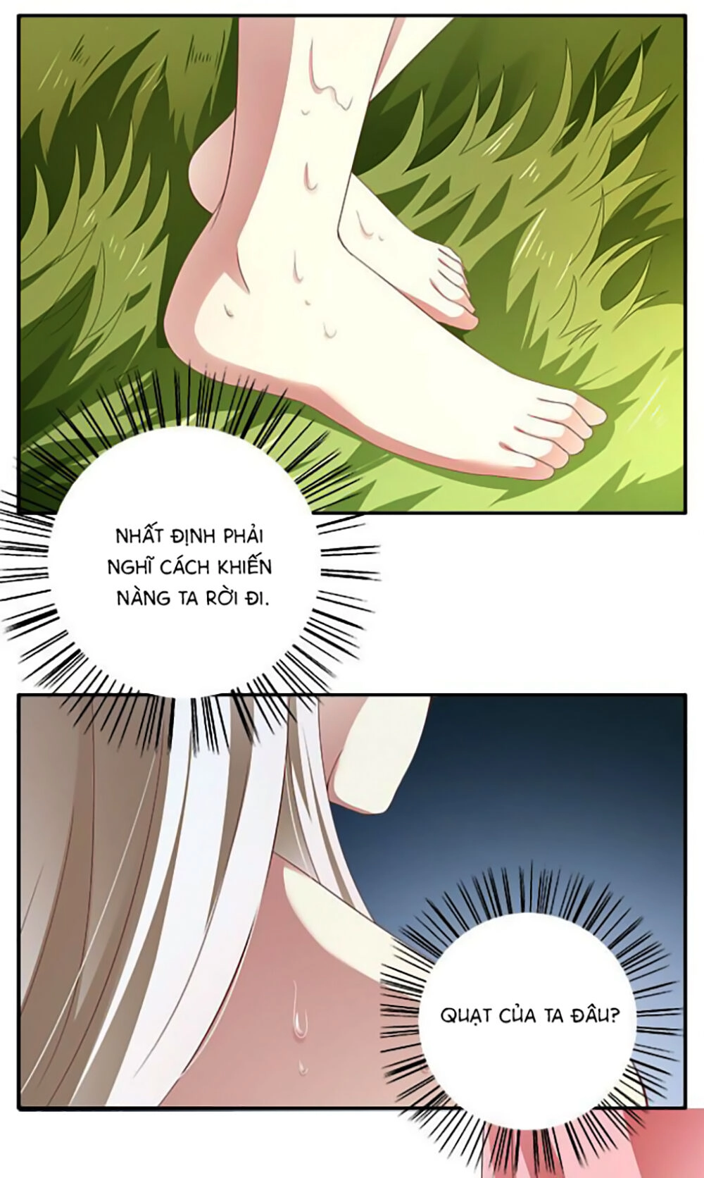 Thịnh Thế An Nhiên Chapter 9 - 13