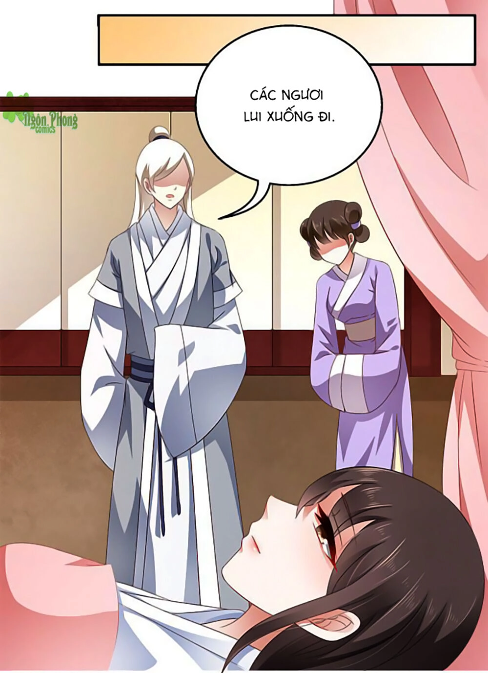 Thịnh Thế An Nhiên Chapter 9 - 14