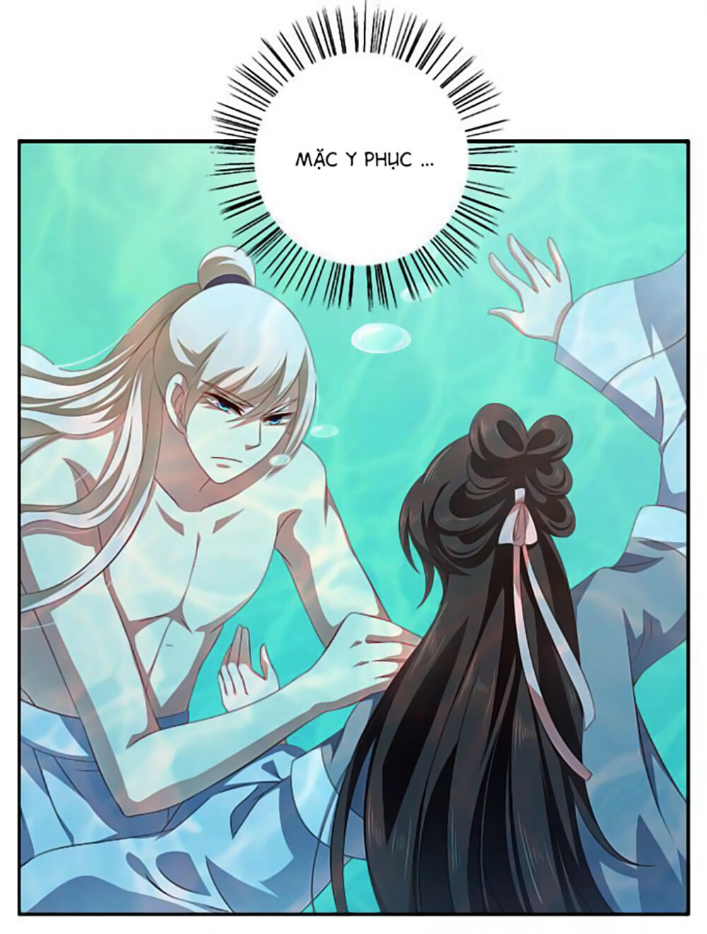 Thịnh Thế An Nhiên Chapter 9 - 19