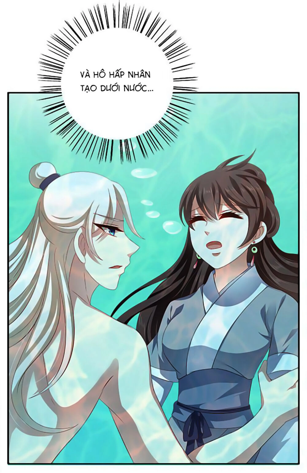 Thịnh Thế An Nhiên Chapter 9 - 20