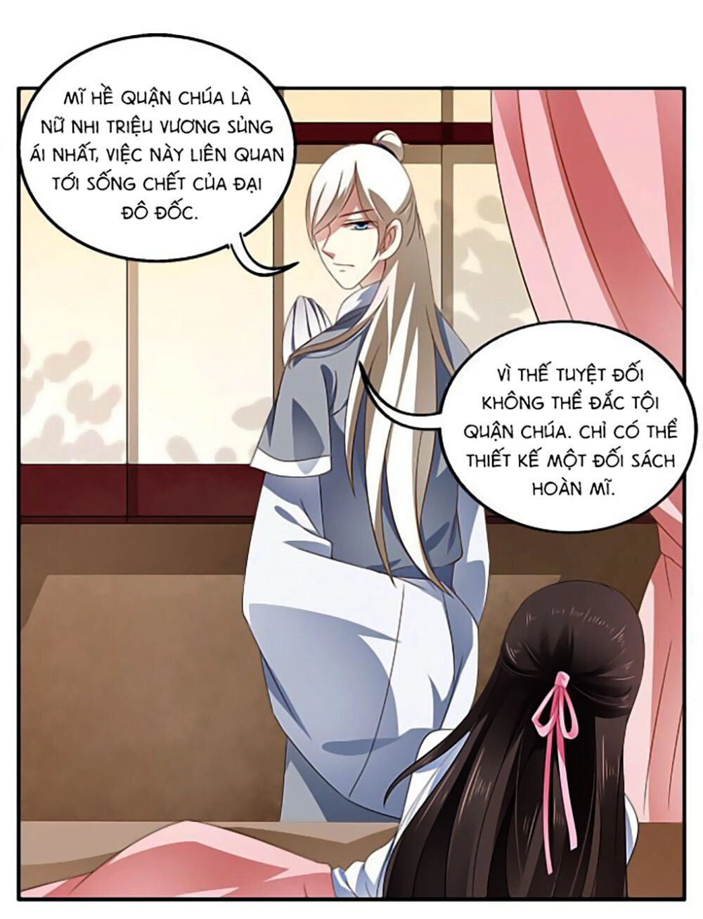 Thịnh Thế An Nhiên Chapter 9 - 30