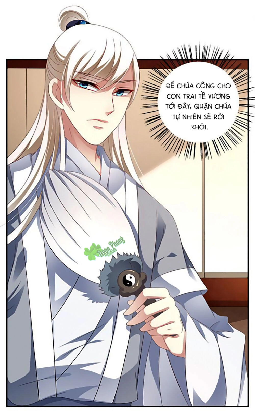 Thịnh Thế An Nhiên Chapter 9 - 37