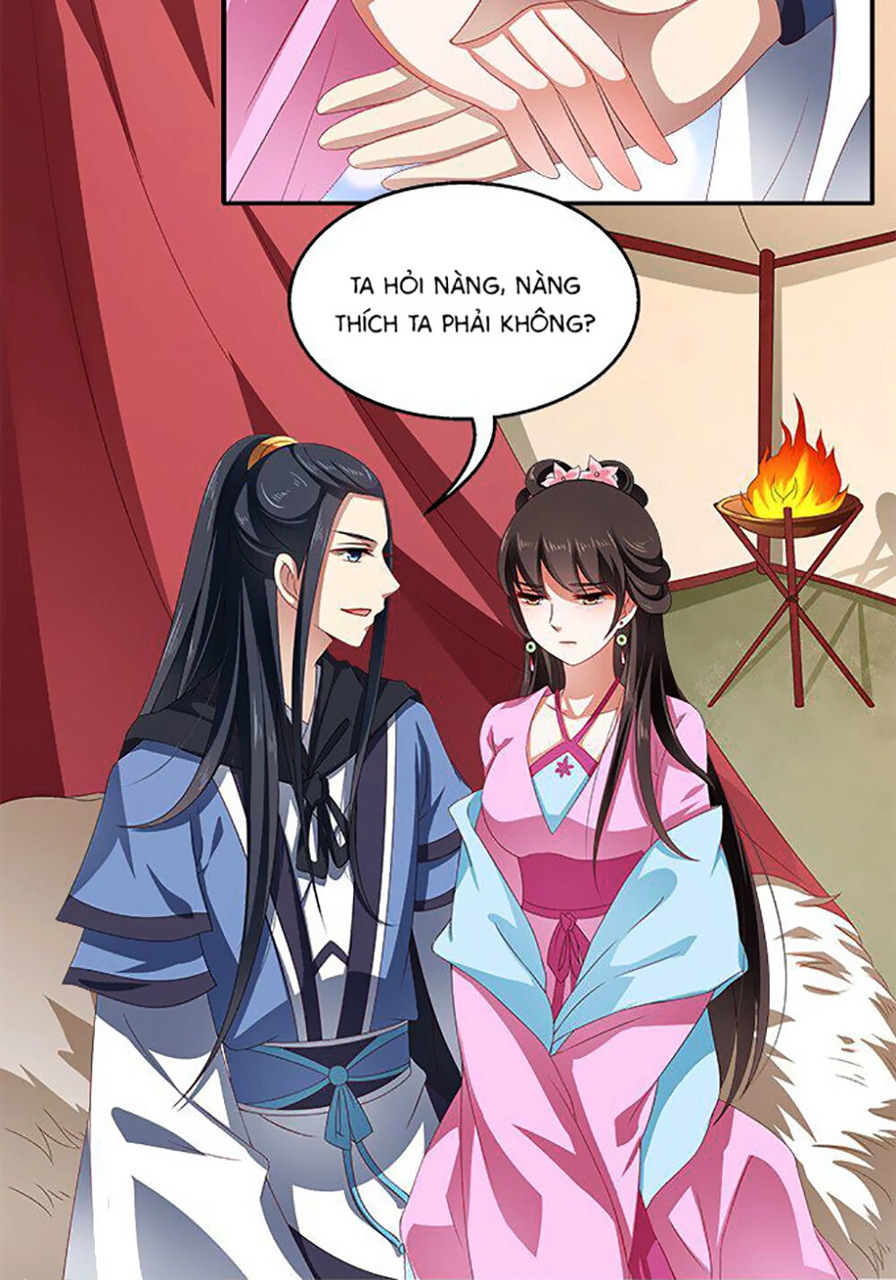 Thịnh Thế An Nhiên Chapter 10 - 30