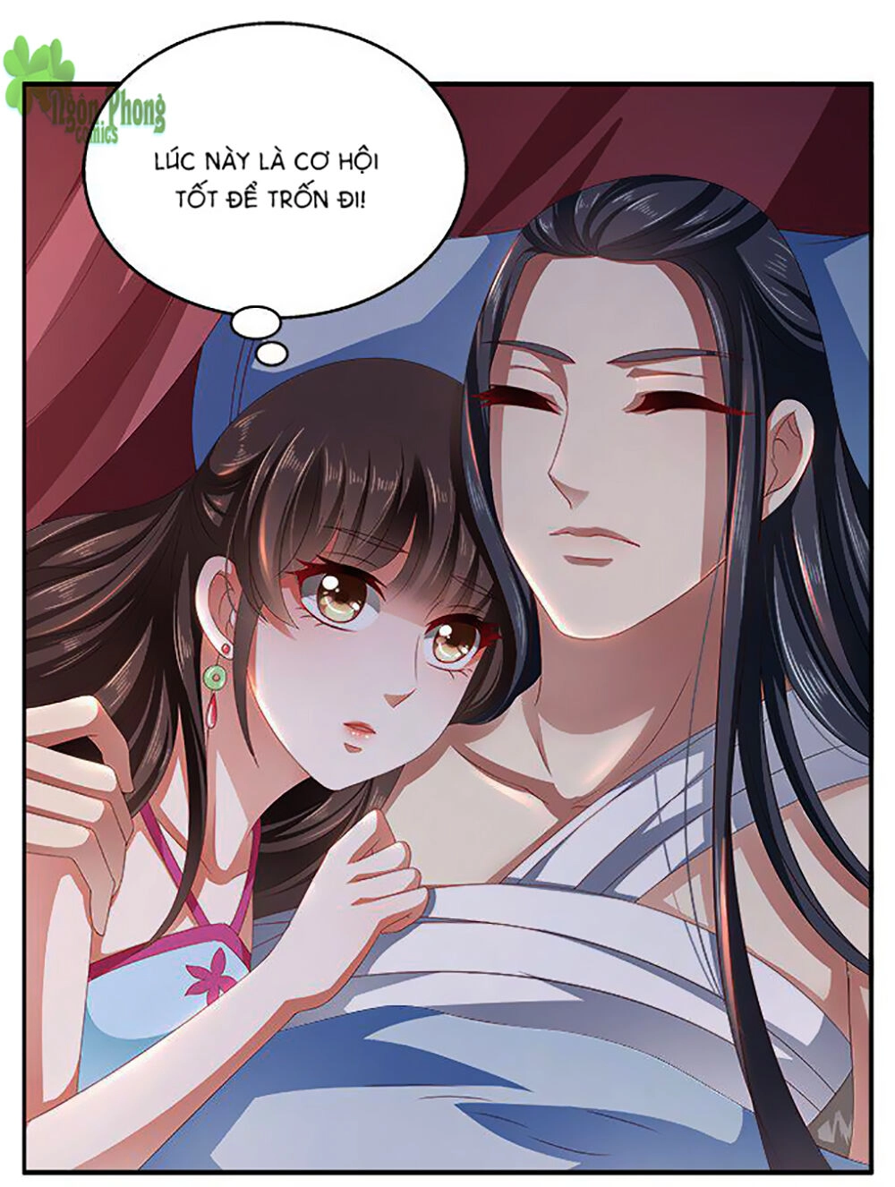 Thịnh Thế An Nhiên Chapter 11 - 2