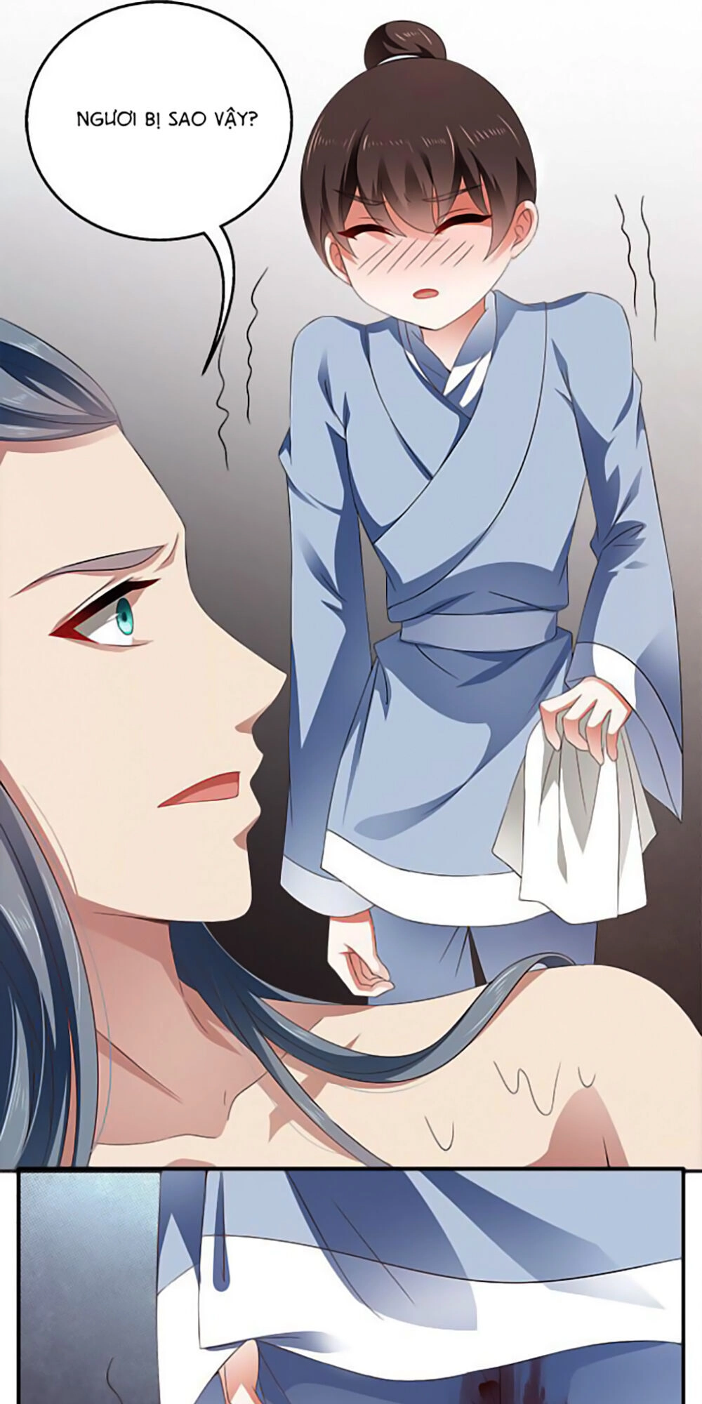 Thịnh Thế An Nhiên Chapter 13 - 9