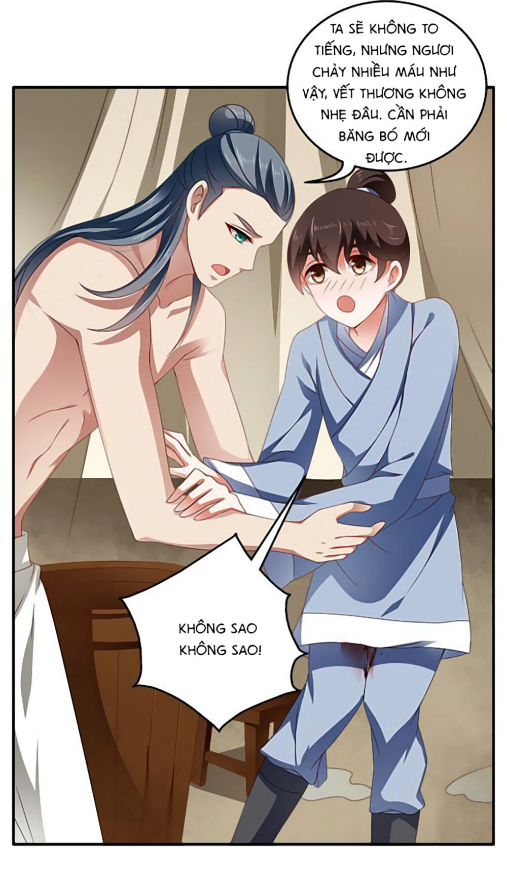 Thịnh Thế An Nhiên Chapter 13 - 13