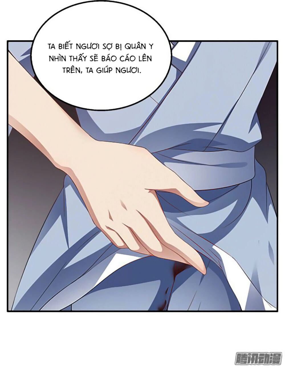 Thịnh Thế An Nhiên Chapter 13 - 14