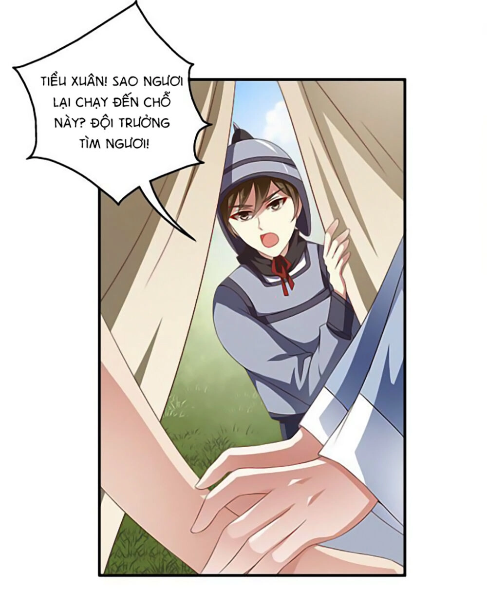 Thịnh Thế An Nhiên Chapter 13 - 16